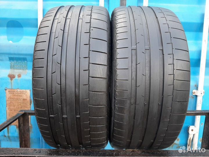 Continental SportContact 6 255/35 R19 104Q