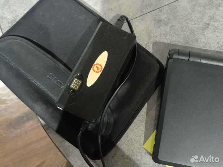 Мини ноутбук asus Eee PC