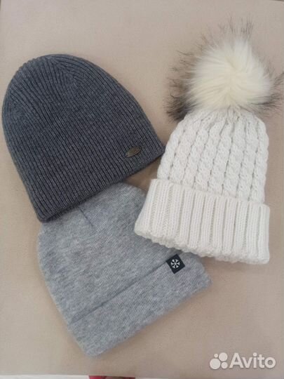 Шапка для девочки