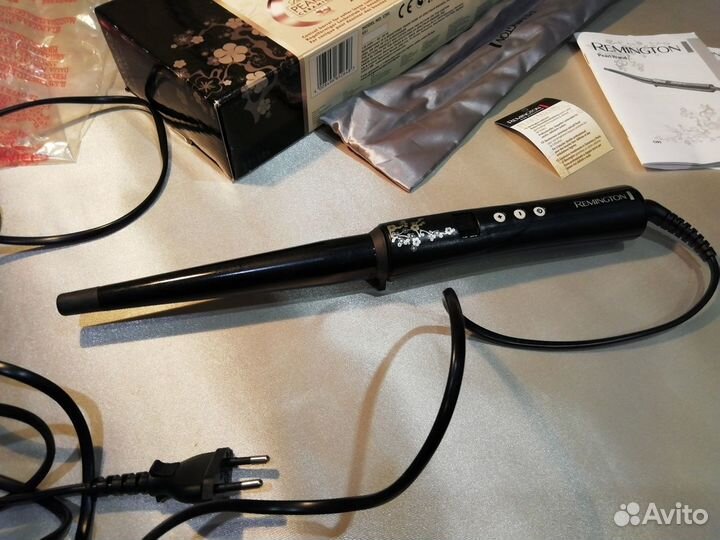 Щипцы для завивки