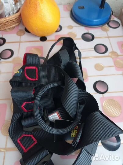 Ремни страховочные