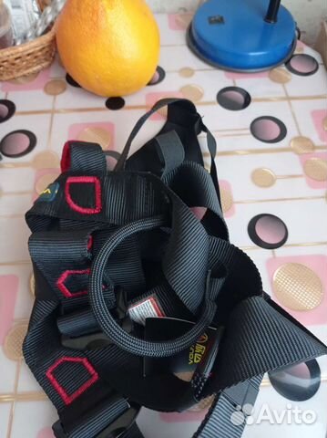 Ремни страховочные