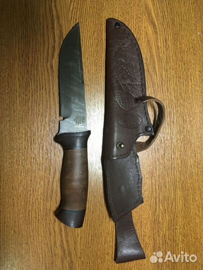 Нож охотничий «Лондон - спецназ» Н8