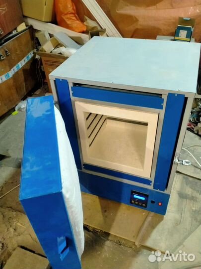 Печь керамики