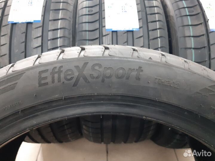 Triangle EffeXSport TH202 275/40 R20 и 315/35 R20 106Y