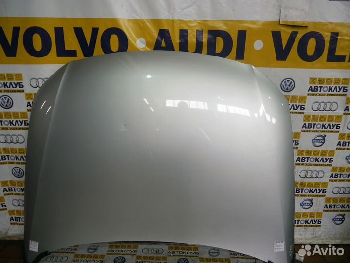 Капот VW Passat B6 Пассат Б6 2008 3C0823031C сереб