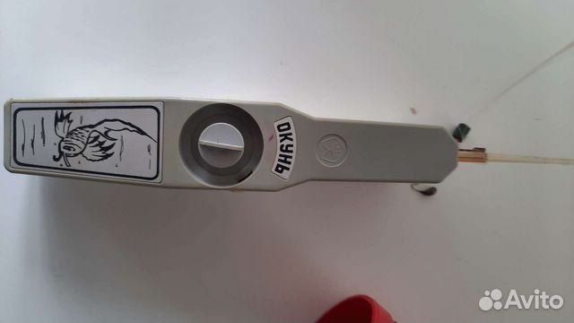 Удочка для зимней рыбалки окунь.ссср купить в Москве | Хобби и отдых ...