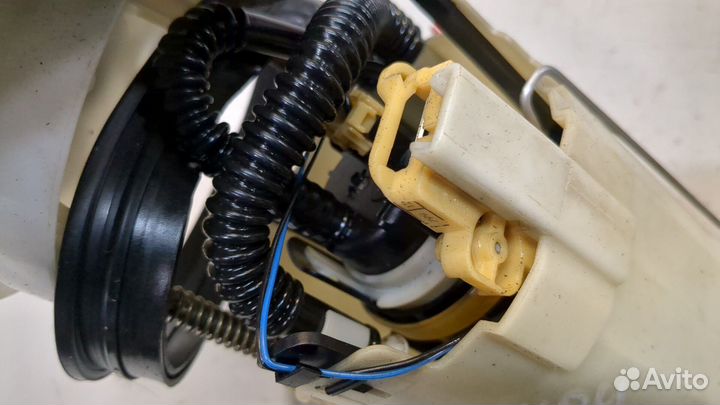 Насос топливный электрический Mercedes CLK W209, 2008