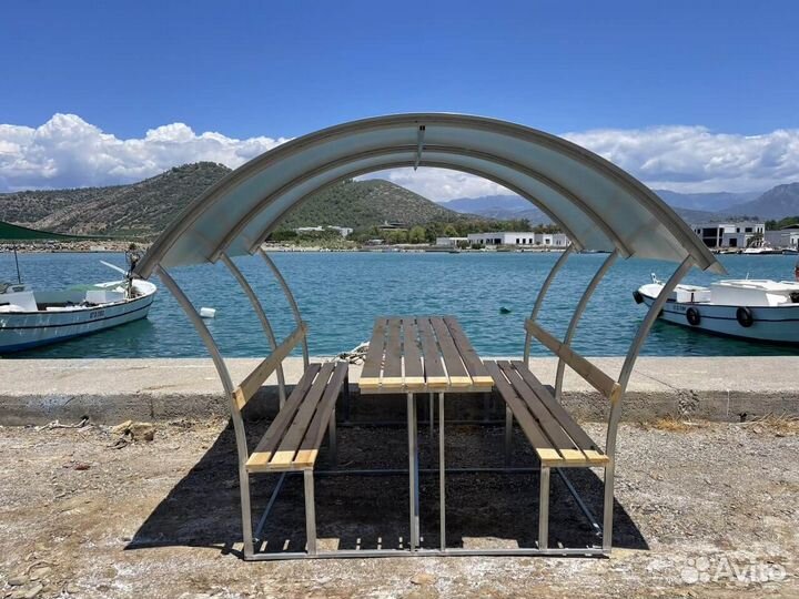 Беседки для отдыха