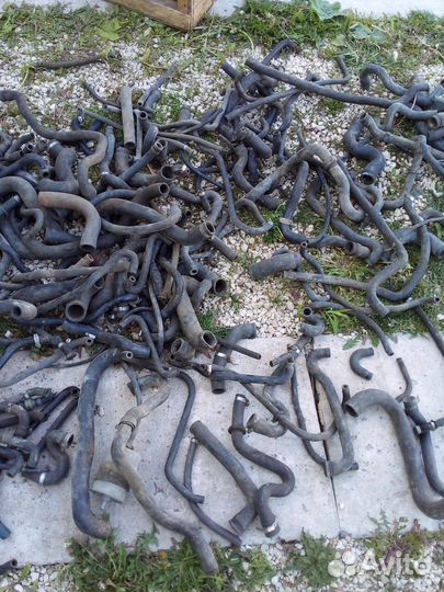 Патрубки шланги хомуты bmw e21 e23 e28 e30 e34 e36