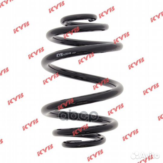 Пружина RJ5049 KYB