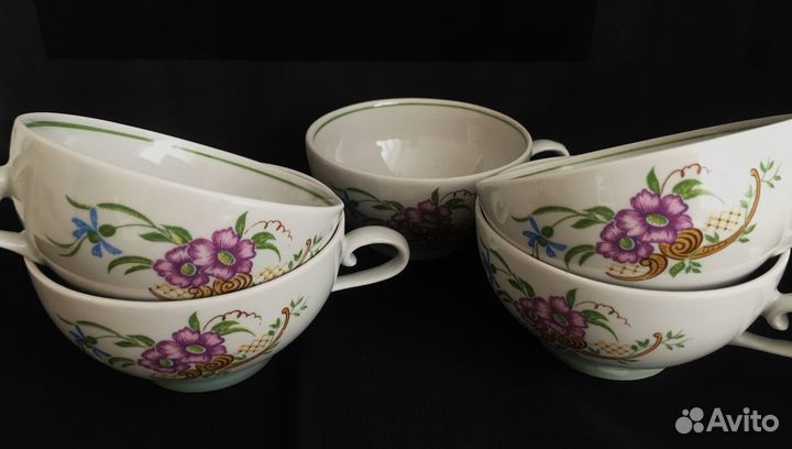 Чайный набор