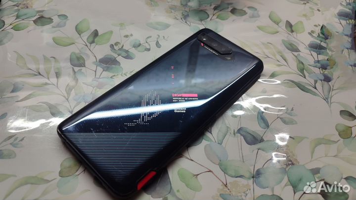 ASUS ROG Phone 5s, 12/128 ГБ