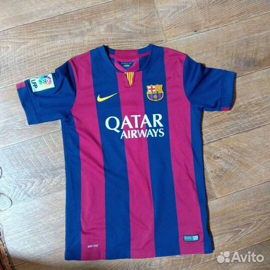 Футбольная футболка