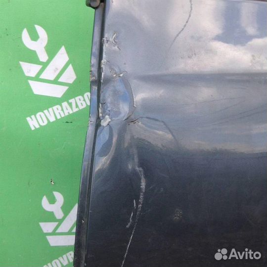 Дверь задняя левая Фольксваген Пассат Б6