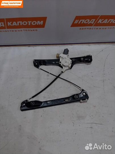 Стеклоподъемник передний левый BMW 3 E90 2007