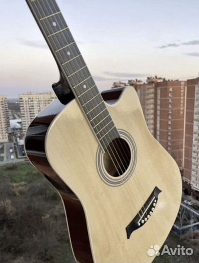 Гитара для начинающих