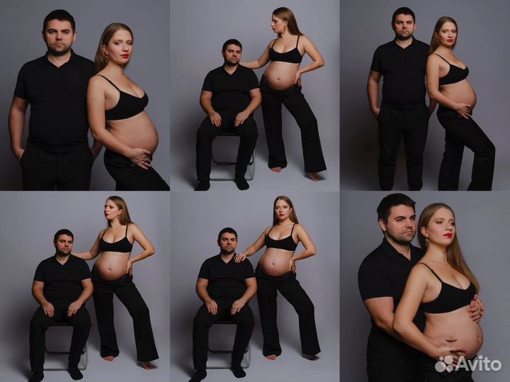 Фотосессия беременных, фотограф