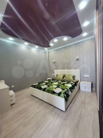 1-к. квартира, 56 м², 5/12 эт.