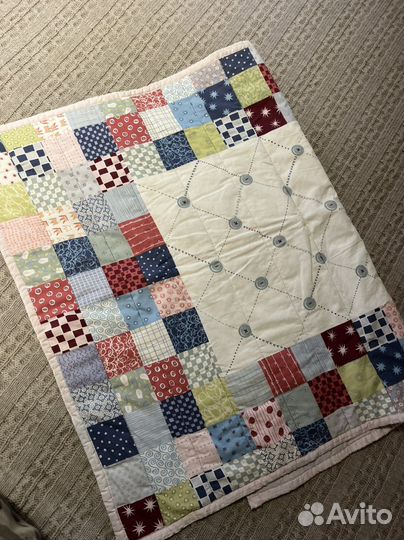 Плед детский