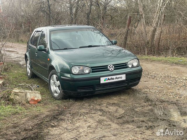 Volkswagen Golf 1.4 MT, 1998, 99 999 км с пробегом, цена 250000 руб.