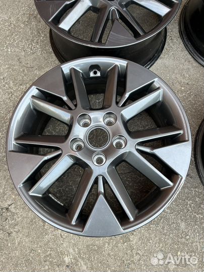 Оригинал диски Kia Soul R17