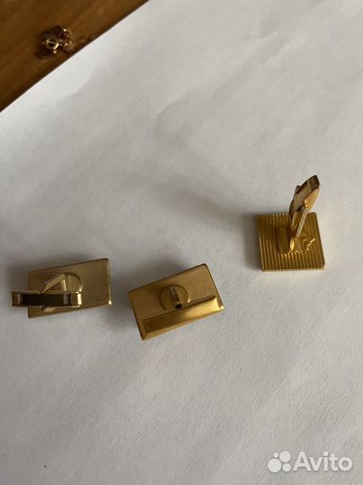 Запонки СССР