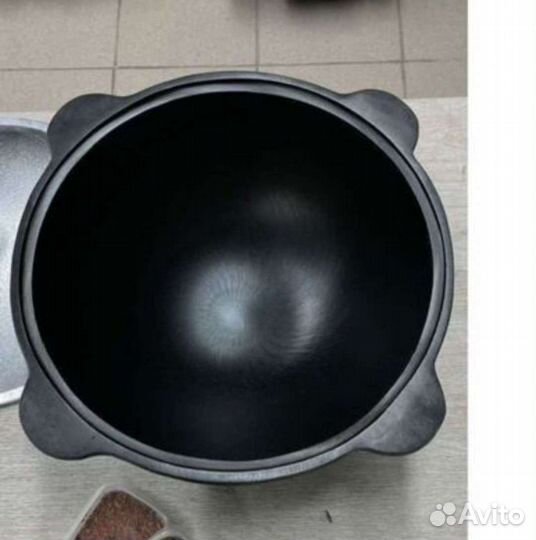 Печь для казана 12 литров