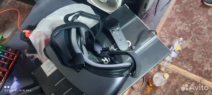Geat vr with controller samsung