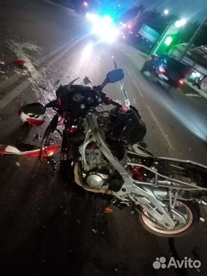 Разбор Honda cbr 600 f2