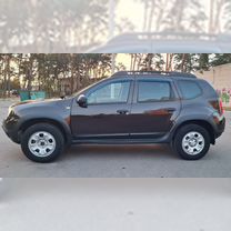 Renault Duster 2.0 MT, 2014, 175 000 км, с пробегом, цена 1 200 000 руб.