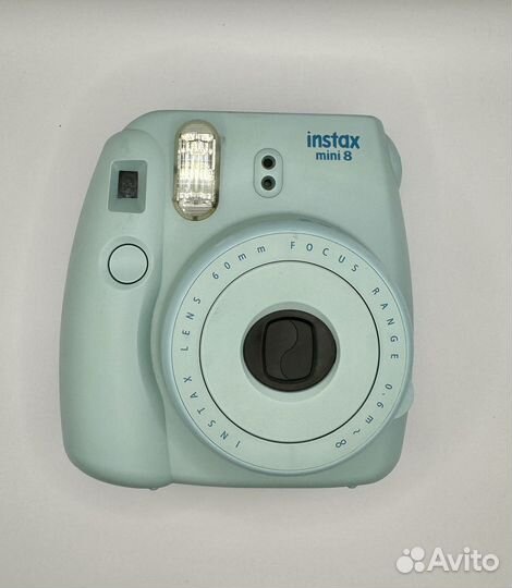 Полароид Instax mini 8 с коробкой