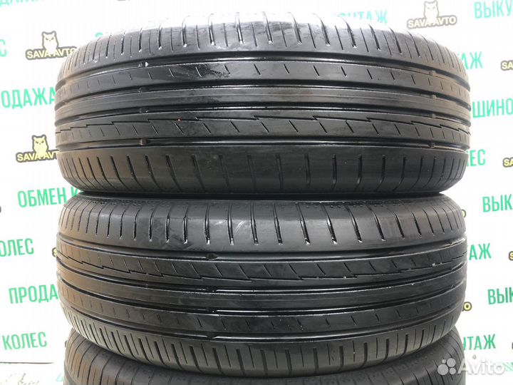 Yokohama BluEarth AE50 215/65 R17