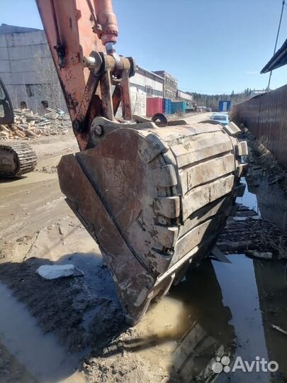 Гусеничный экскаватор DOOSAN Daewoo DX300, 2012