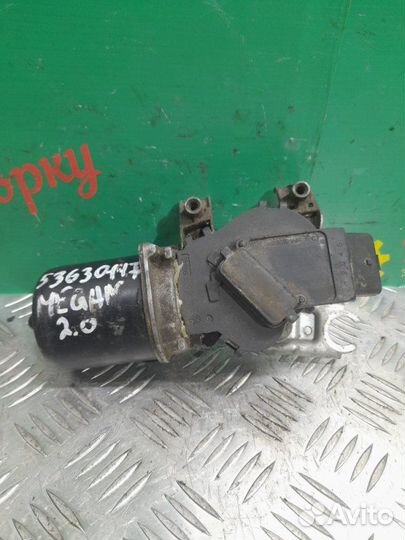 Моторчик дворников Renault Megane 3 хэтчбек 1.6