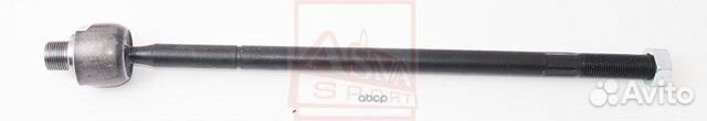 Тяга рулевая левая 2122-TRL asva