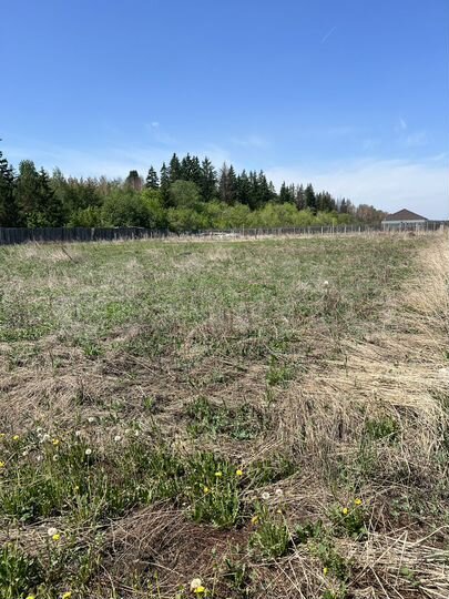 Участок 15 сот. (СНТ, ДНП)