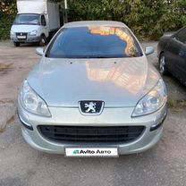 Peugeot 407 2.0 AT, 2005, 265 000 км, с пробегом, цена 250 000 руб.