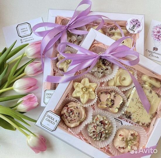 Бельгийский шоколад ручной работы