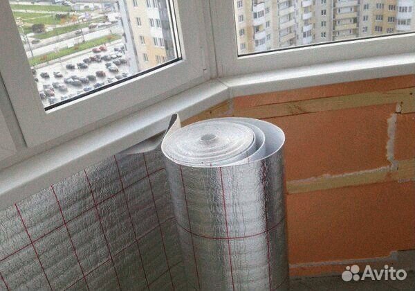 Остекление лоджии