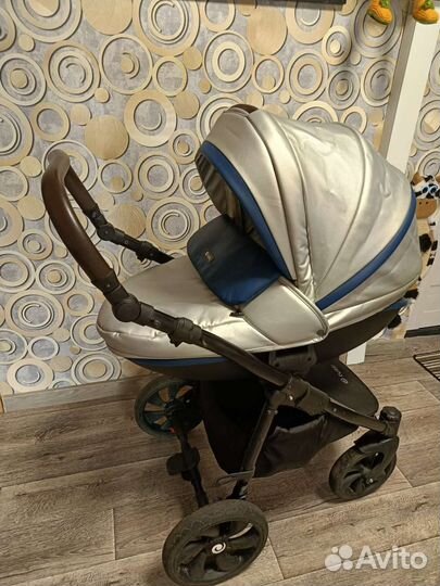 Коляска Tutis 3 в 1