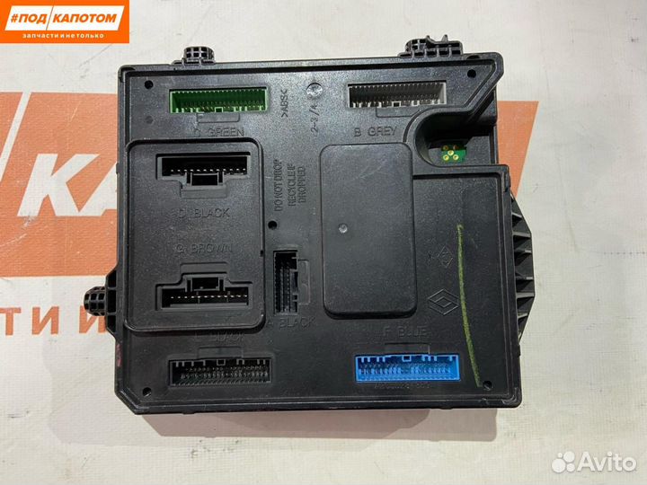 Блок комфорта Renault Megane 3 (2008 - 2014)