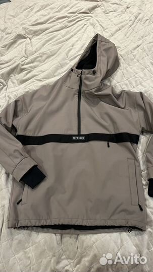 Сноубордическая куртка женская