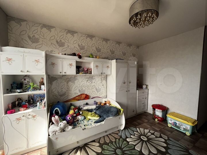 3-к. квартира, 77,7 м², 6/6 эт.