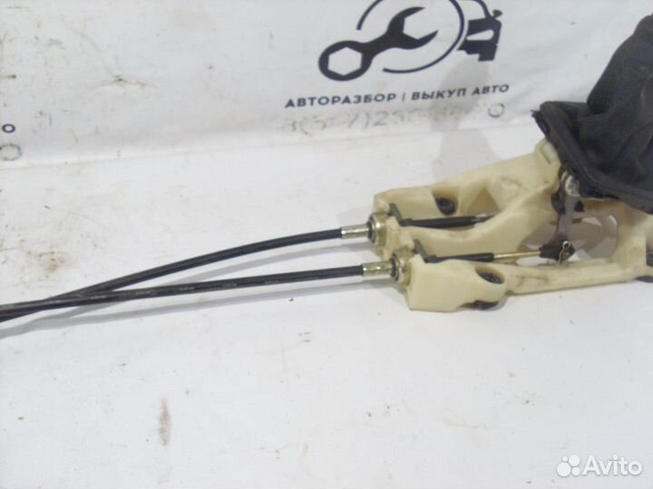 Кулиса МКПП Hyundai Elantra XD 1.6l