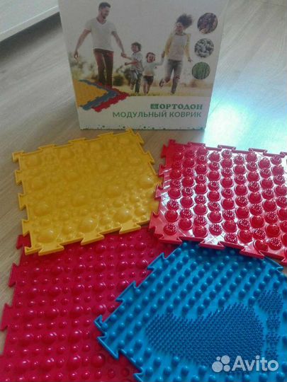 Коврик массажный