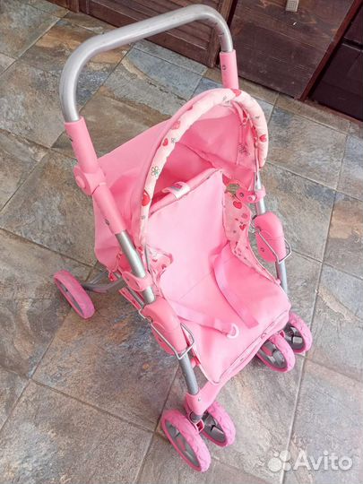 Коляска детская buggy boom