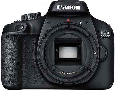 Canon EOS 4000D Body