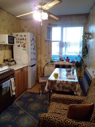 2-к. квартира, 49,3 м², 4/12 эт.