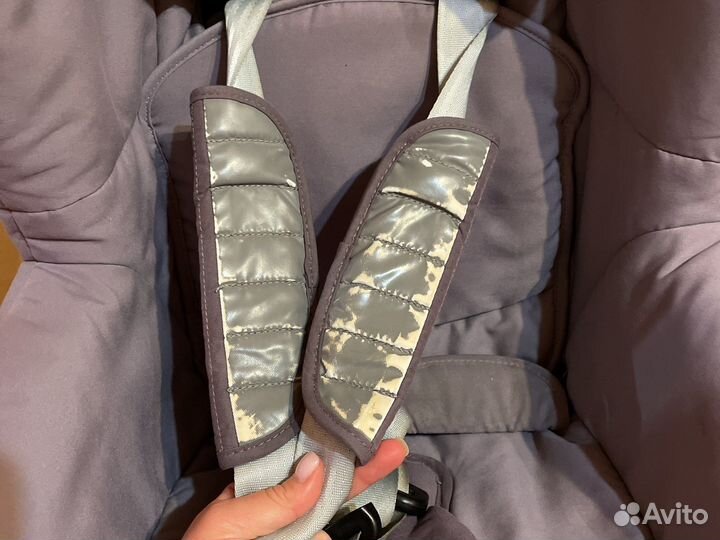 Автокресло maxi cosi tobi